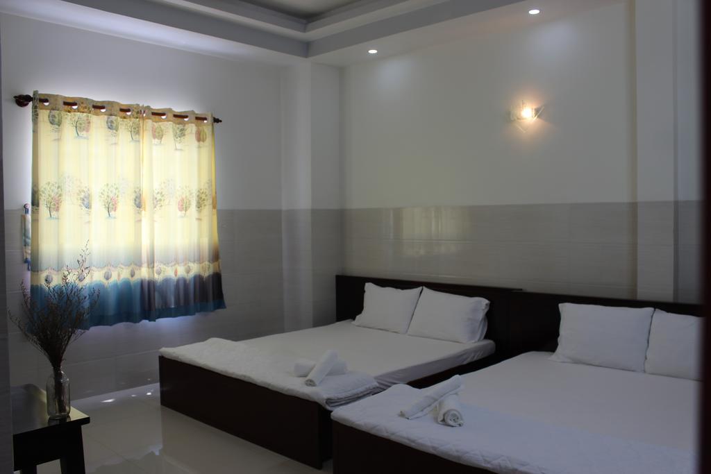 Haivan Hostel تشاو دوك المظهر الخارجي الصورة