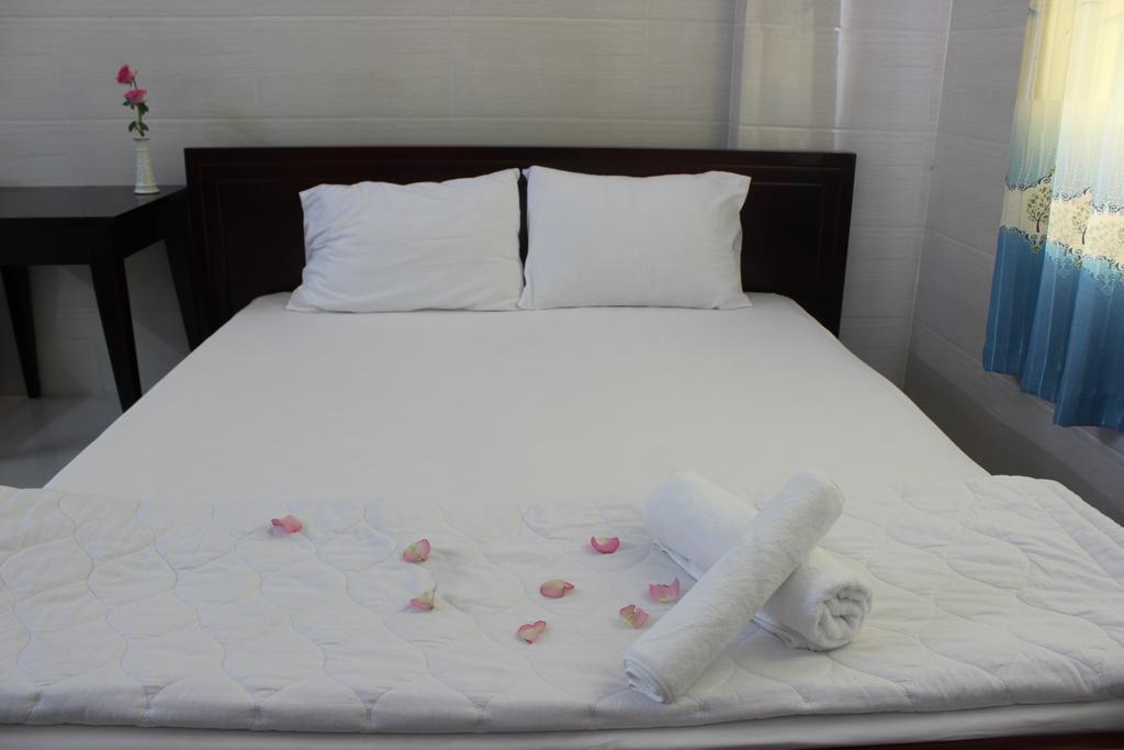 Haivan Hostel تشاو دوك المظهر الخارجي الصورة
