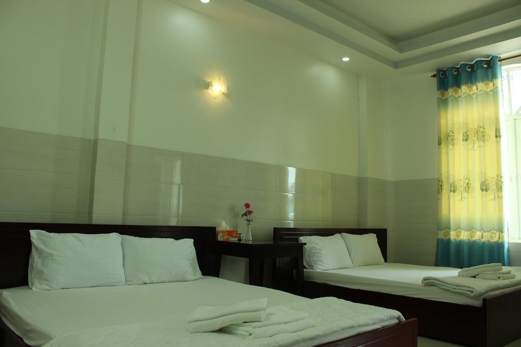Haivan Hostel تشاو دوك المظهر الخارجي الصورة
