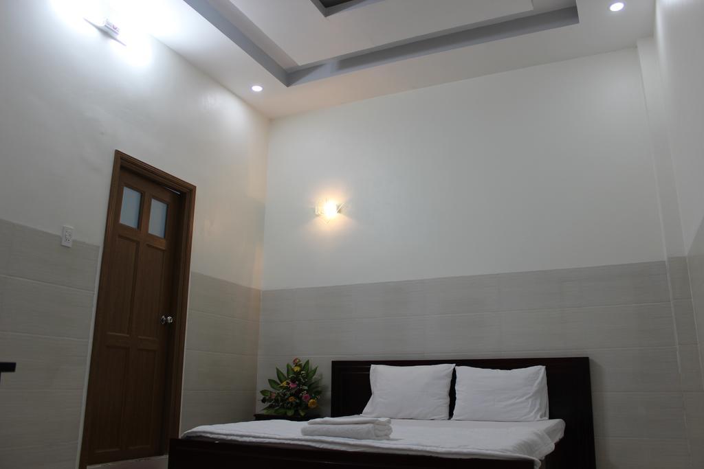 Haivan Hostel تشاو دوك المظهر الخارجي الصورة