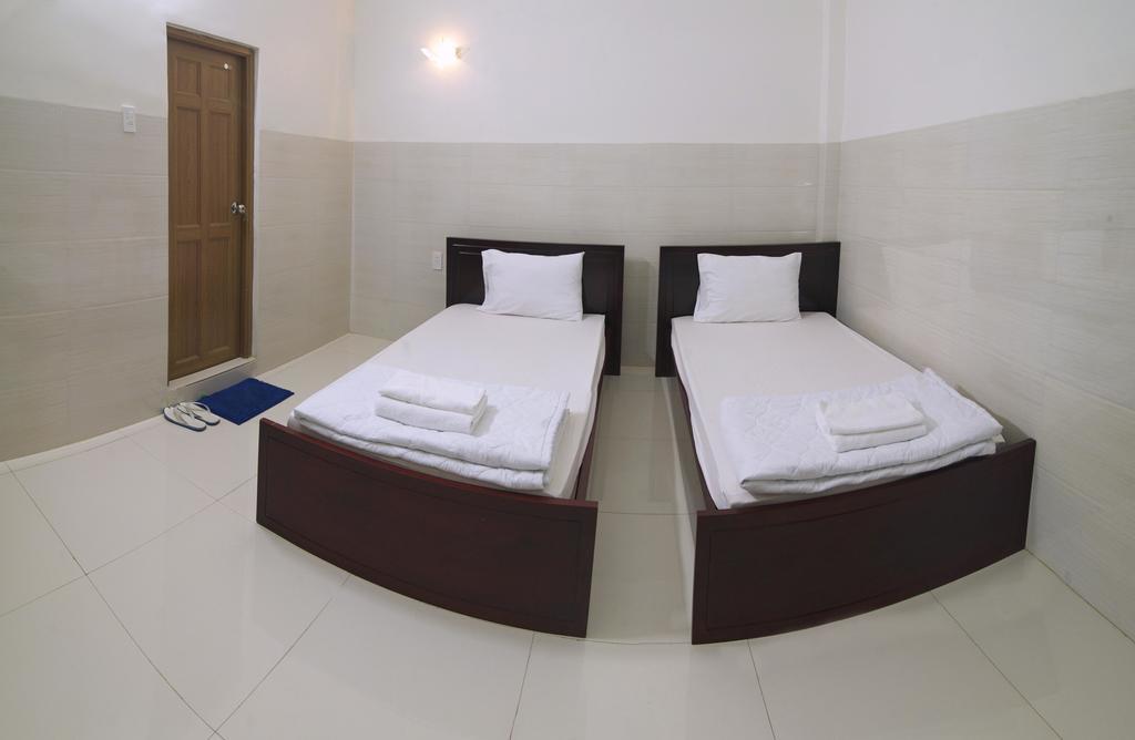 Haivan Hostel تشاو دوك المظهر الخارجي الصورة