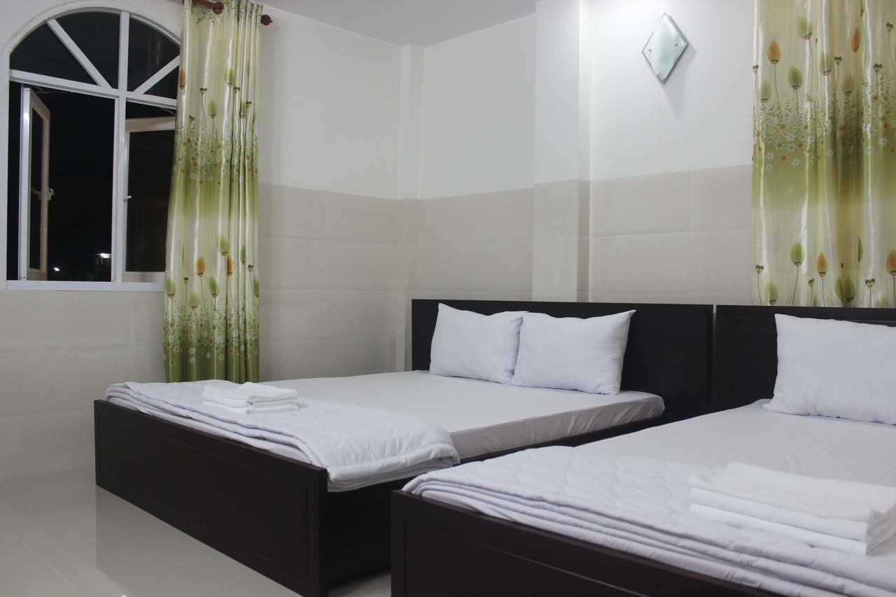 Haivan Hostel تشاو دوك المظهر الخارجي الصورة