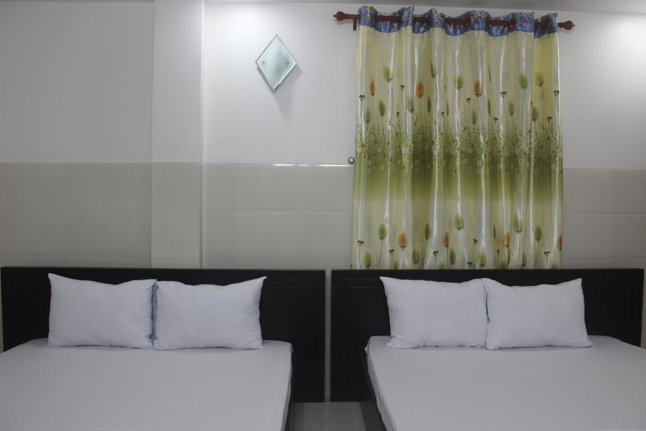 Haivan Hostel تشاو دوك المظهر الخارجي الصورة