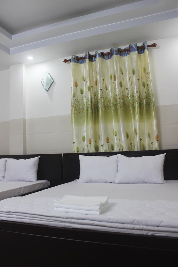 Haivan Hostel تشاو دوك المظهر الخارجي الصورة